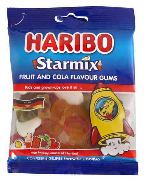 Haribo - Starmix 10 x 80 g