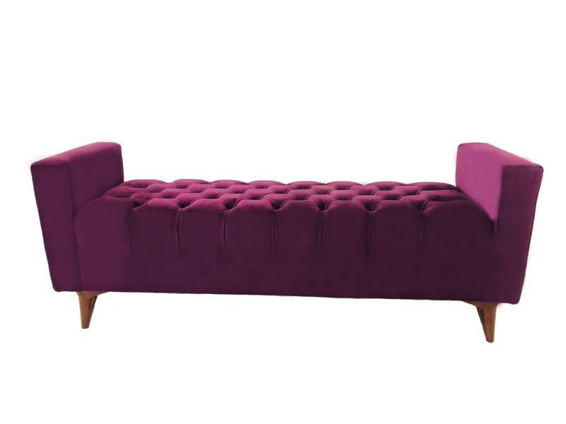 Deluxe - Purple Bench
