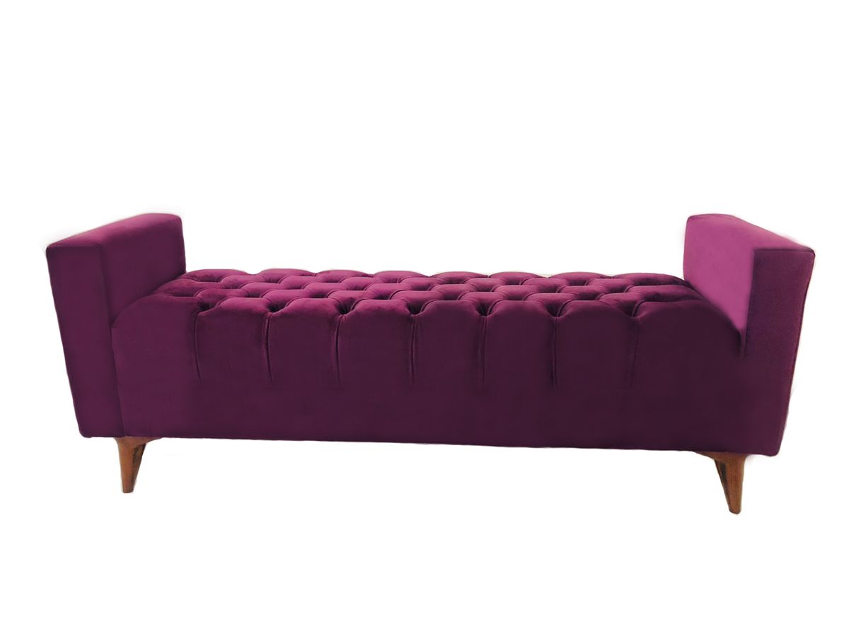 Deluxe - Purple Bench | Shop Today. Get it Tomorrow! | takealot.com