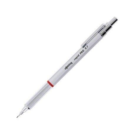 Rotring Rapid Pro Chrome Mechanical Pencil