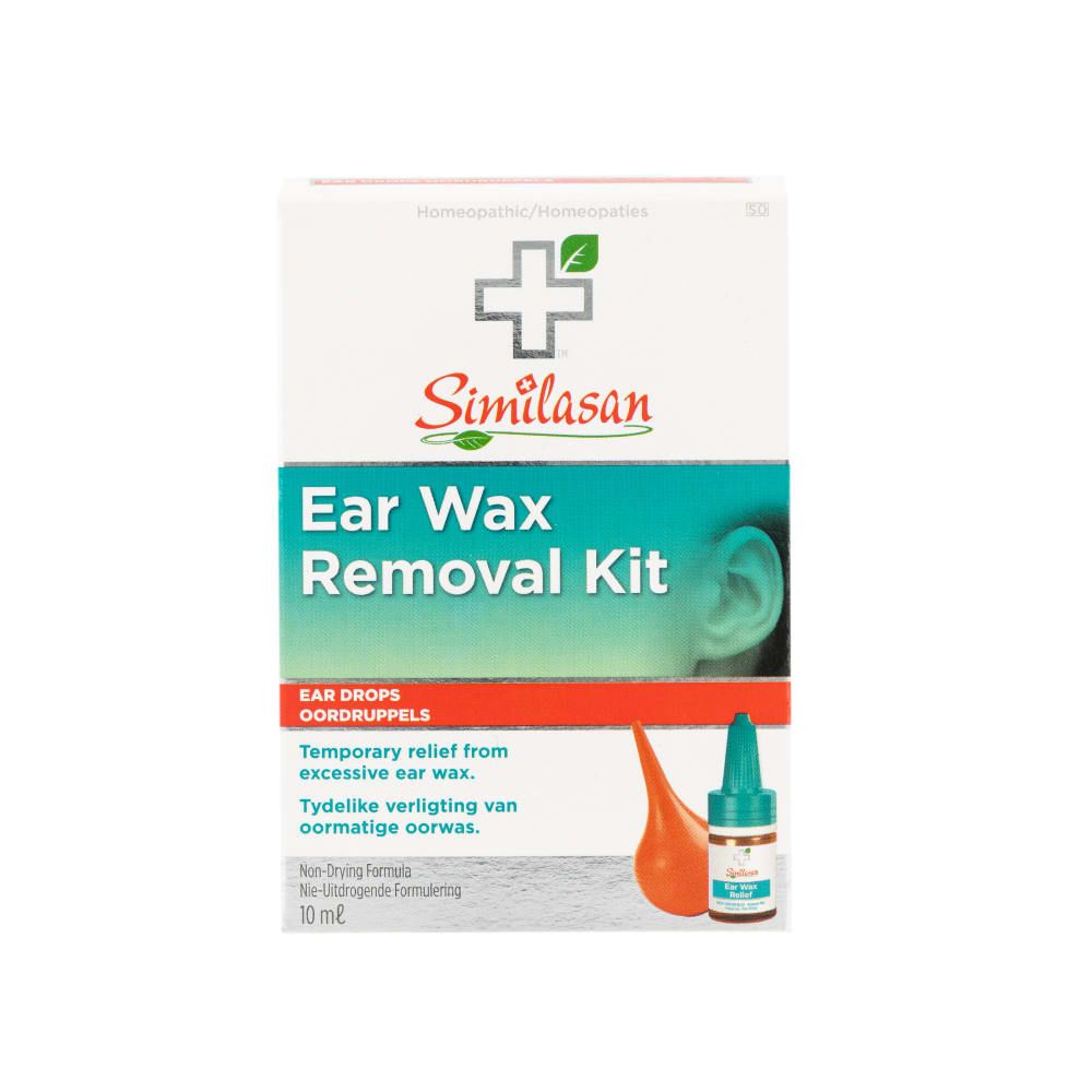 Similasan Ear Wax Removal Kit Shop Today. Get it Tomorrow!