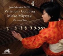 Jean-Sébastien Bach: Variations Goldberg (CD / Album)
