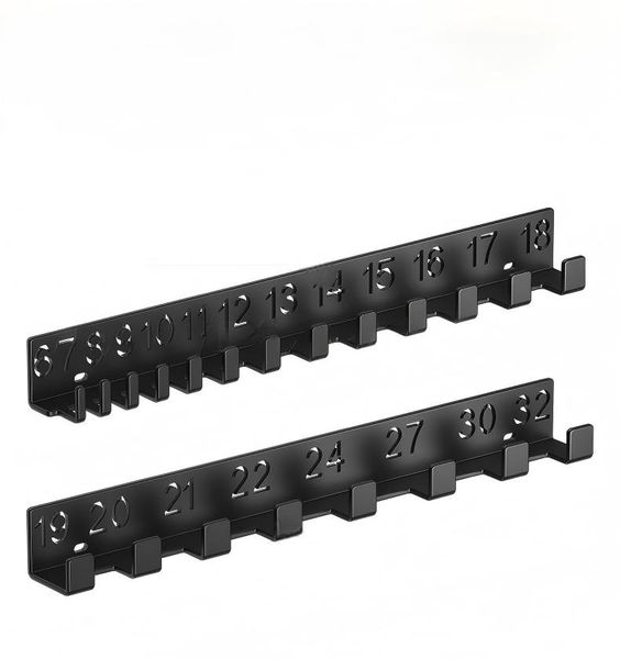 G-10 Wrench Holder - 2-Piece Set