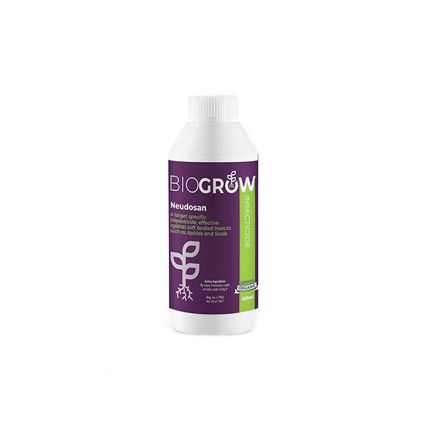 BioGrow Neudosan - 250ml - Organic Insecticide