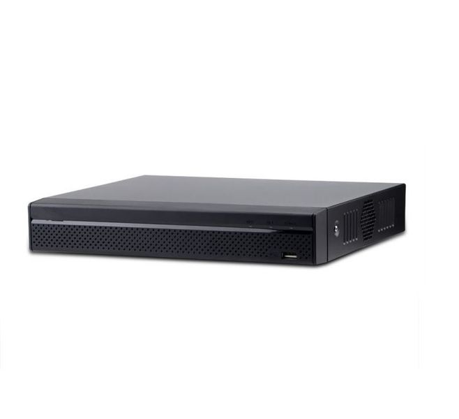 DAHUA Brown Box 4CH Network Video Recorder (NVR1B04)