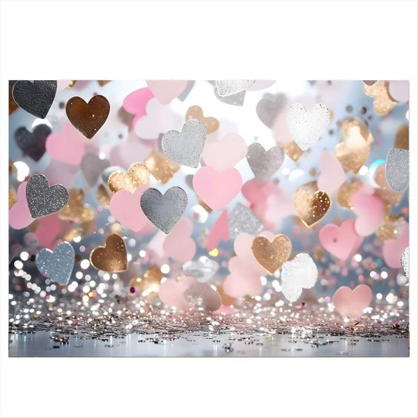 210x150Cm European and American Party Backdrops H