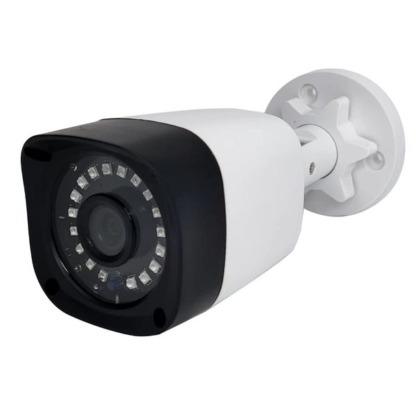 Waterproof High Definition Surveillance CCTV Bullet Security AHD Camera