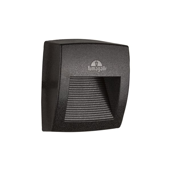 Fumagalli - Lorenza 150 - Brick Light - Black