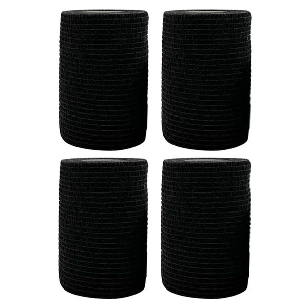 4PCs Cohesive Bandages 75mmx45mm Ankle