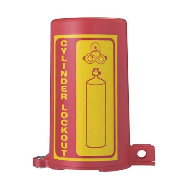 Abus Gas Cylinder Lockout P606