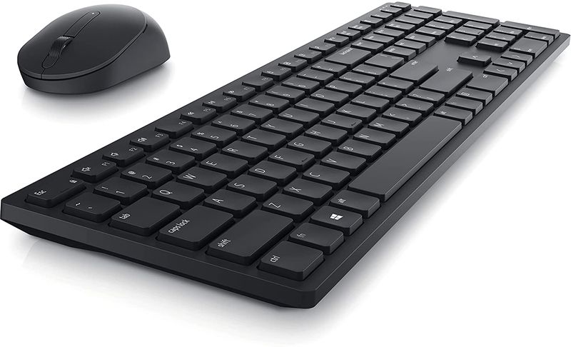 Dell Pro Wireless Keyboard and Mouse – KM5221W