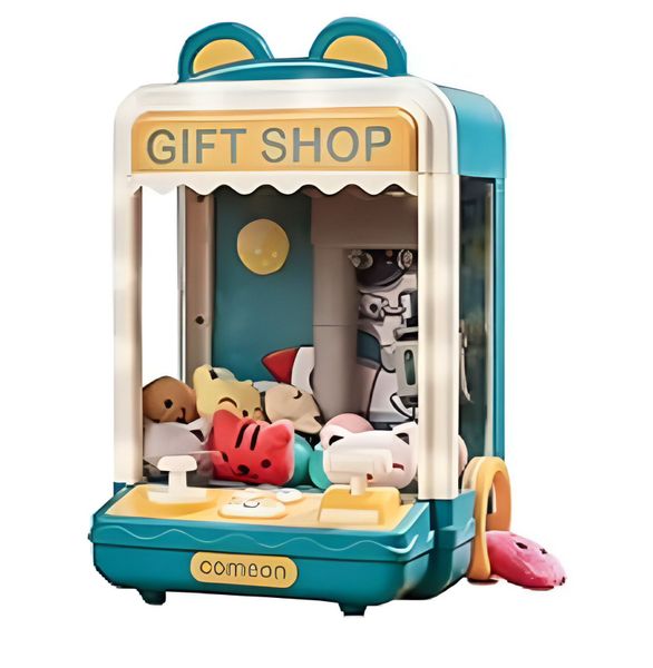 Kids Toy Musical Claw Machine With Toys