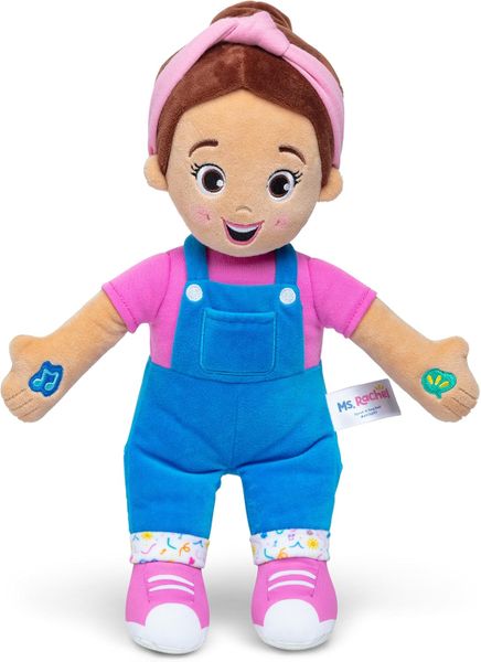 Ms. Rachel Official Speak &amp; Sing Doll Interactive Toy
