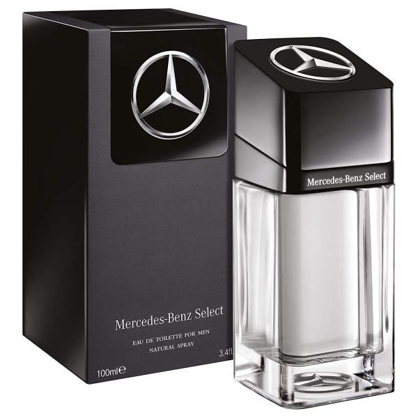 Mercedes Benz Select Eau de Toilette - 100ml