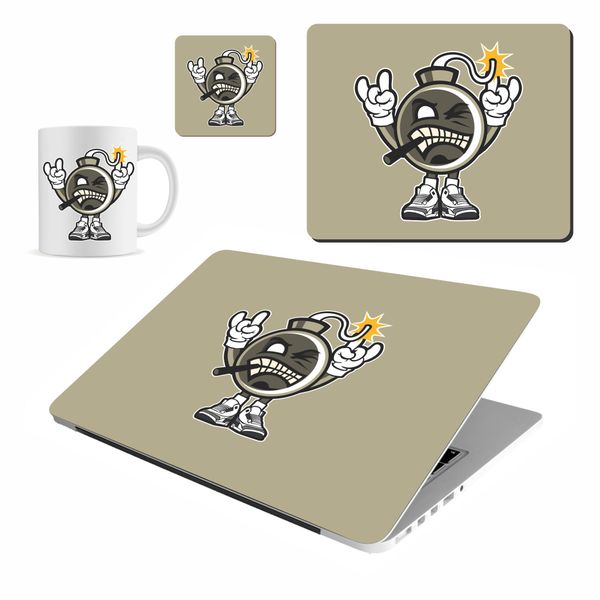 Evil Bomb Bundle - Gift Set