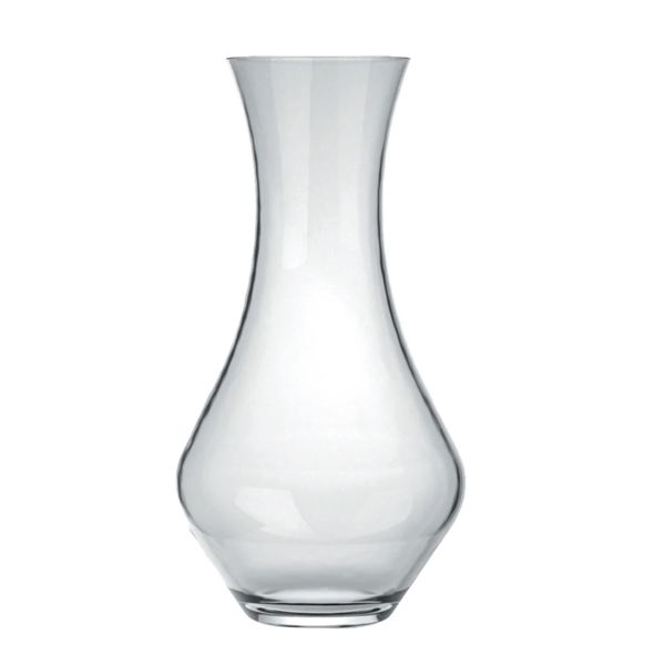Decanter 950ml Malbec Clear Glass (22x12cm)