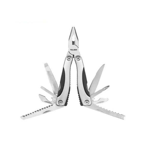 Tolsen - Multi Tool 14 in 1 and Pouch