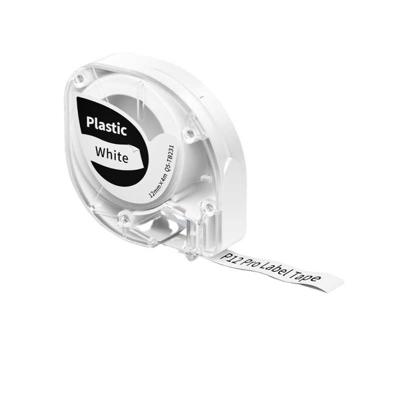 Phomemo P12 Pro Label Tape - 12mm x 4m Colored Thermal Labels