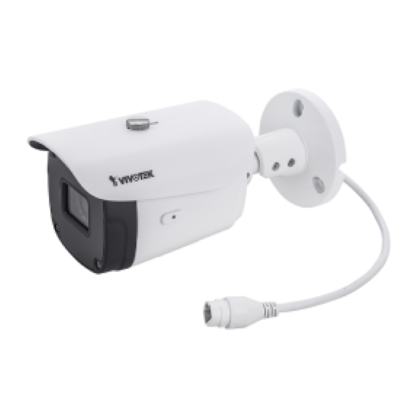 VIVOTEK IB9368-HT 2MP Outdoor Bullet IP Security Camera - WDR Pro, 30m IR