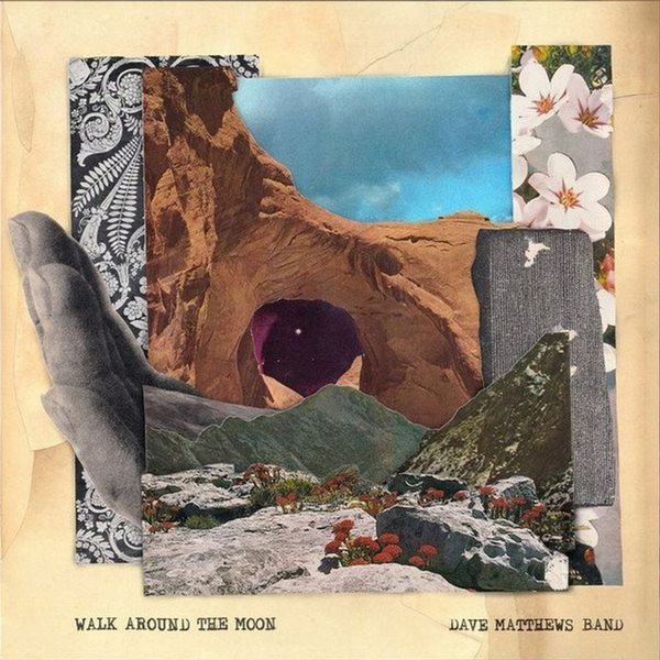 Dave Matthews Band - Walk Around The Moon Deluxe Vinyl Gatefold Album