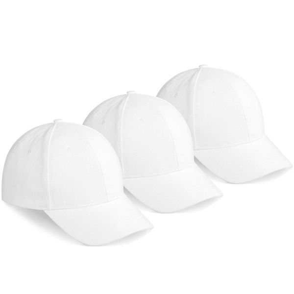 Always Summer White Clifton 6 Panel Cotton Beach image