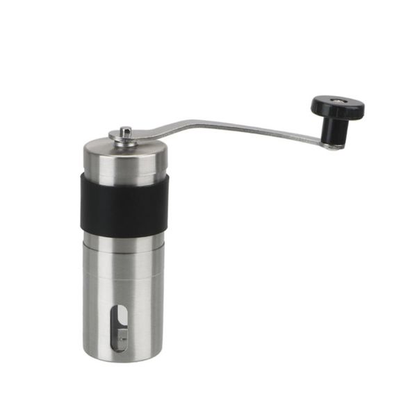 Useful Home Tool Hand Coffee Mill Hand Bean Mill Stainless Steel Bean Mill