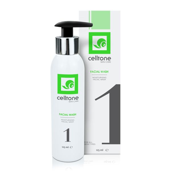 Celltone Facial Wash 125ml