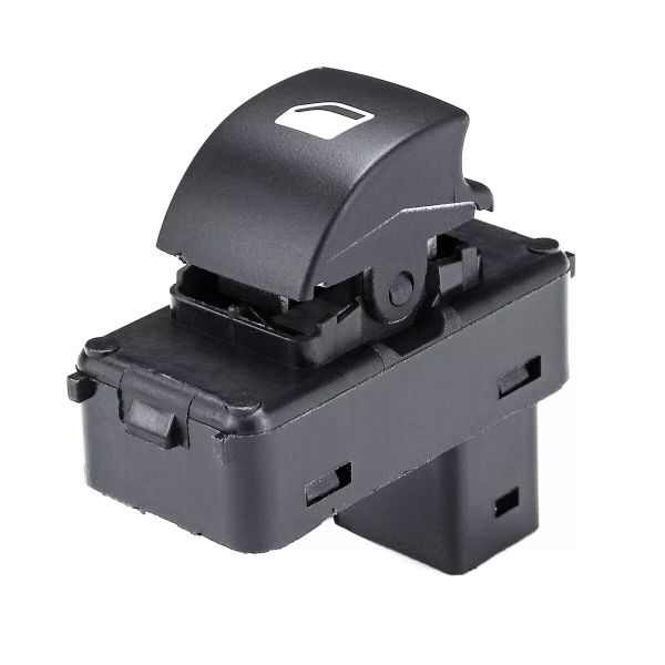 Passenger Window Control Switch compatible with Peugeot 207 Citroen 6554.QK/QL/HQ/HJ