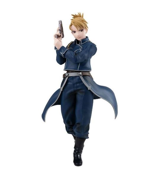 Official Fullmetal Alchemist: Pop Up Parade Figure - Riza Hawkeye