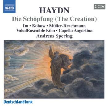 Die Schopfung - The Creation (Spering) (CD / Album)