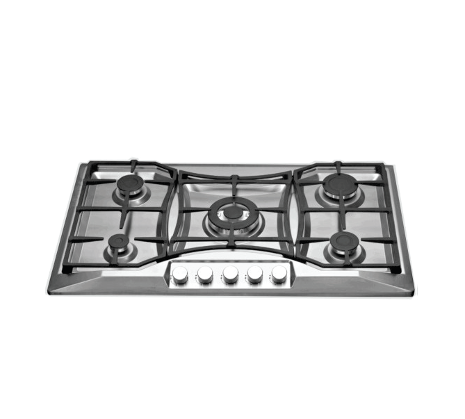 Goldair 5 Burner Gas Hob -GSGH-500 | Shop Today. Get it Tomorrow