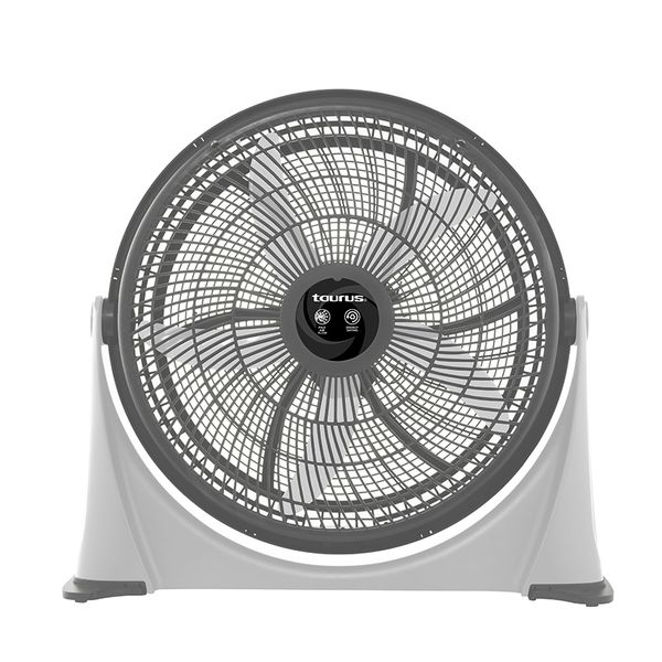 Taurus Fan Floor 5 Blade Plastic Grey 50cm 120W "Viento" LOCALLY PRODUCED