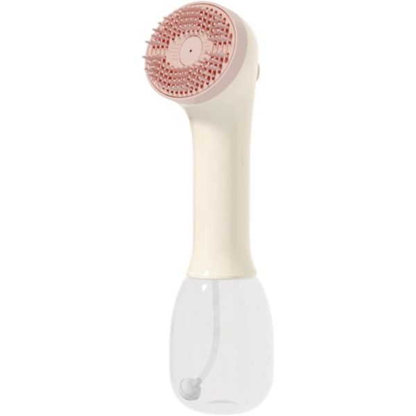 Electric Dog Shampoo Foamer and Bath Brush