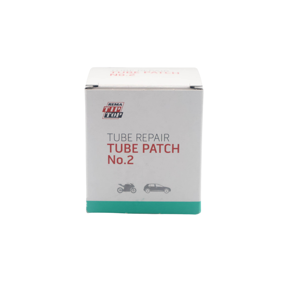 Rema Tip Top Tyre Repair Patch No.2 (Box of 30)