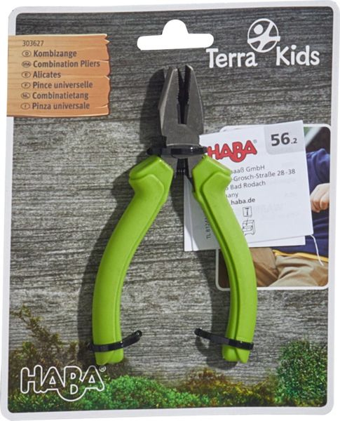 Haba Terra Kids Combination Pliers