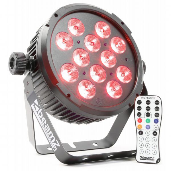 Beamz BT310 LED FLATPAR