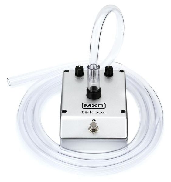MXR Talk Box