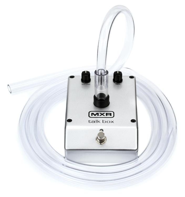 MXR Talk Box