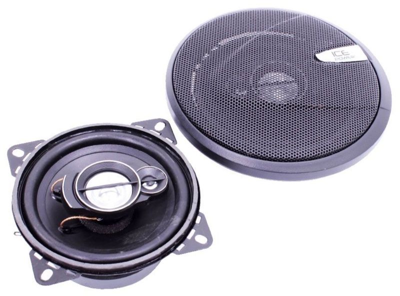 Ice Power IPS-1030 4" 400w 3way Midrange Speakers