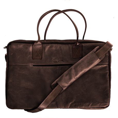 Takealot leather 2024 laptop bags