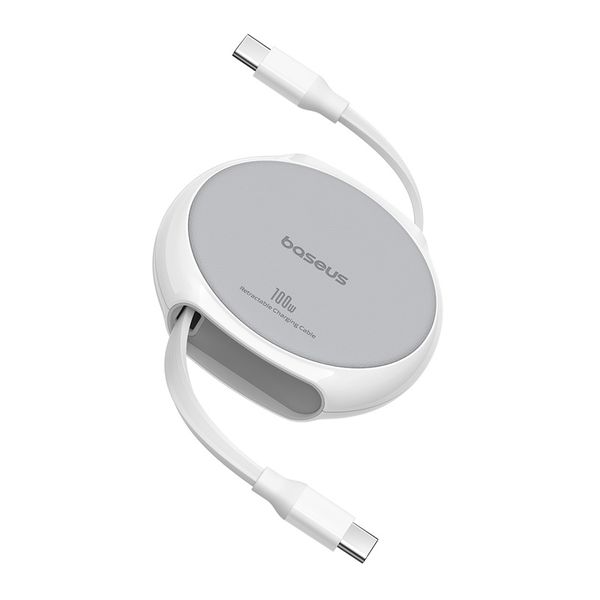 Baseus Pathfinder Series Free2Draw Fast Charging Data Cable C to C 100W