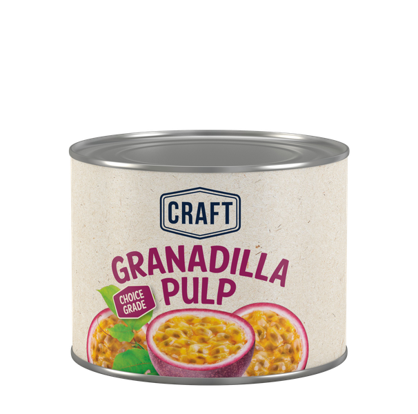 Craft Granadilla Pulp - 212g - 1 Pack