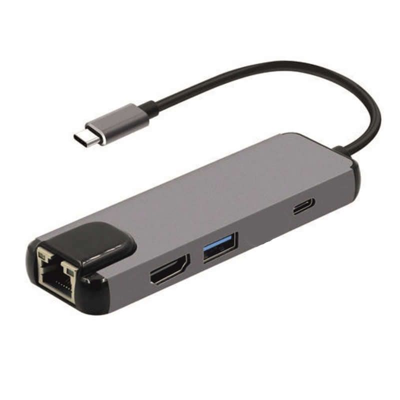 6 In 1 USB Hub Type C | Shop Today. Get it Tomorrow! | takealot.com