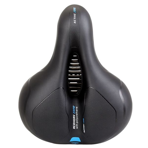 Toopre Oversize Comfortable Bicycle Saddle