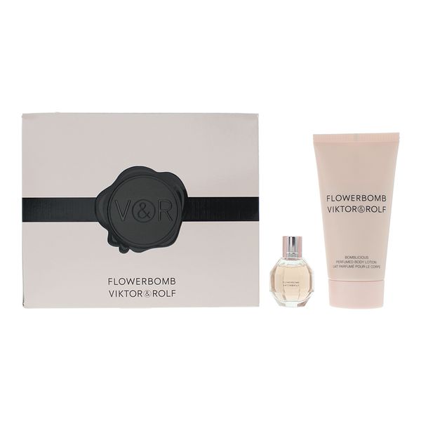 Viktor &amp; Rolf Flowerbomb 2 Piece Gift Set(Parallel Import)