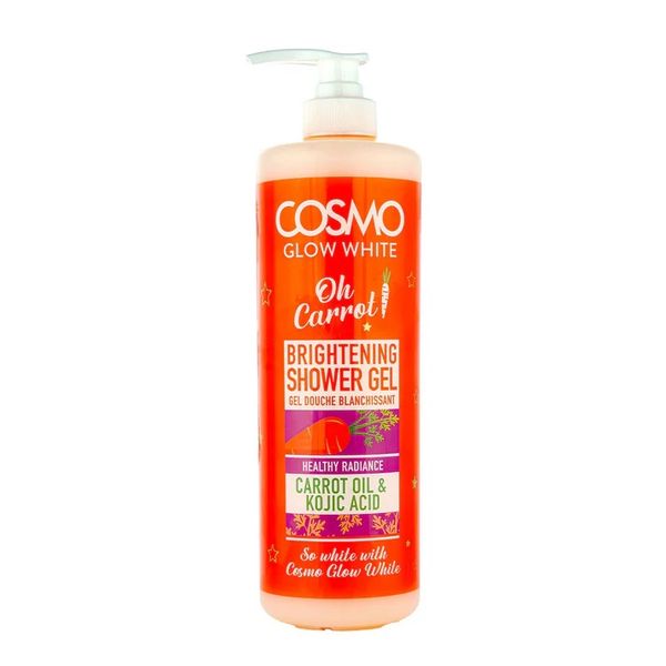 Cosmo Glow White Brightening Shower Gel 1000ml