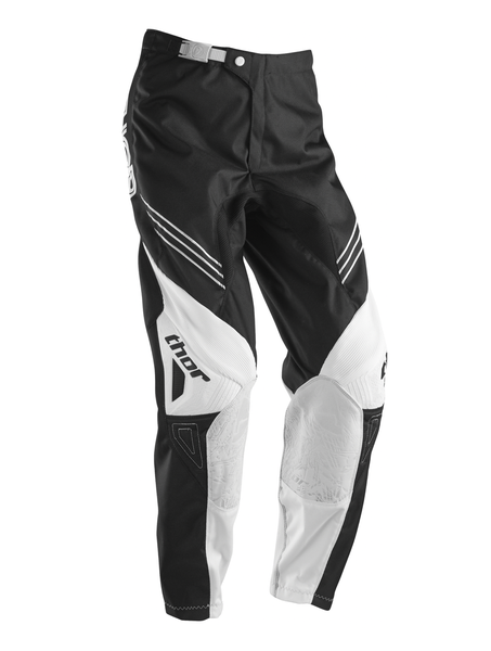 Thor Kids Phase Hyper Black Pants image
