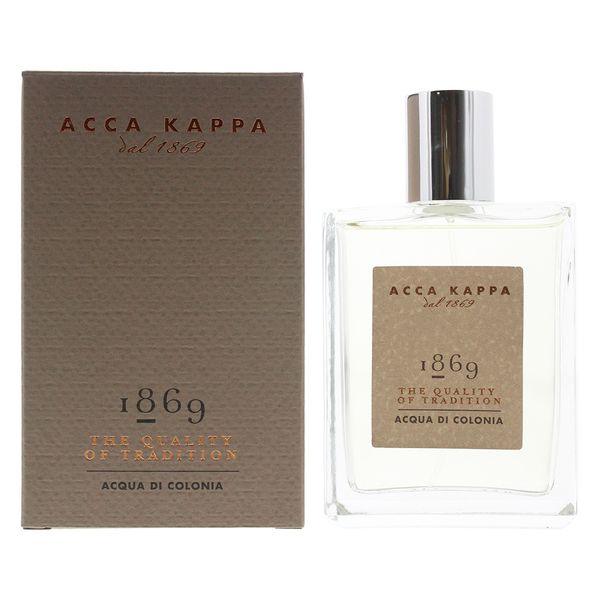 Acca Kappa 1869 Eau de Cologne 100ml (Parallel Import)