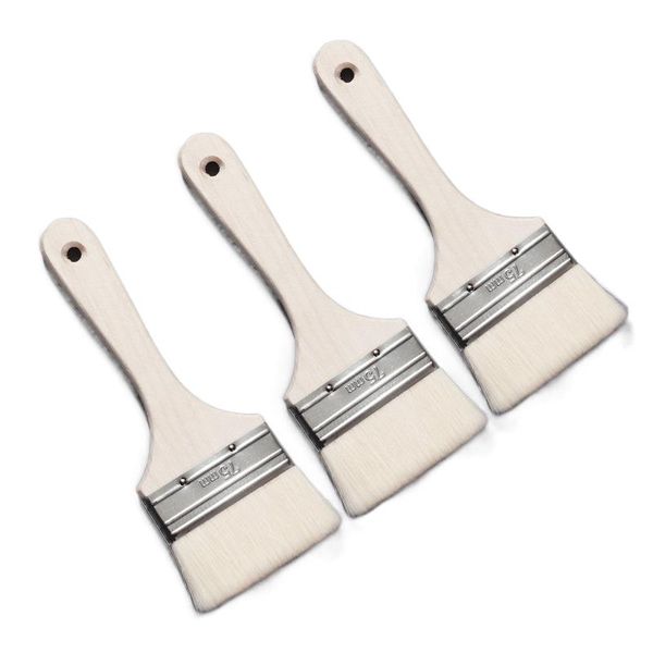 Grill Basting Brush - Kitchen Oil and Sauce Brush - 20cm