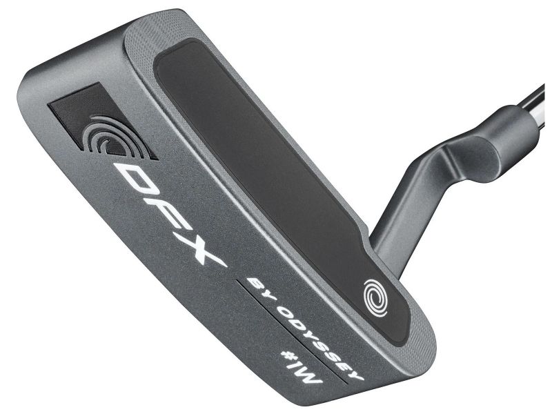 Odyssey DFX 25 One Wide S Putter 35" - Soft Feel Blade